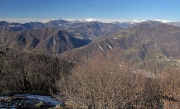 28 Panorama verso le Grigne...